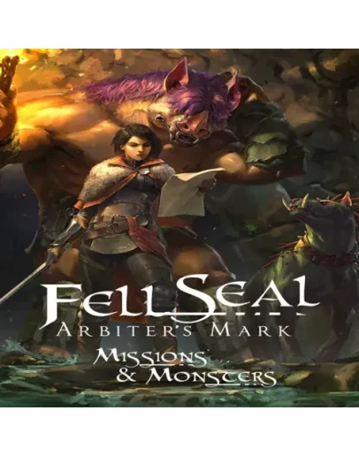 Fell Seal: Arbiter's Mark - Missions and Monsters