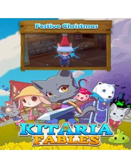 Festive Christmas Outfit EGS DLC (PC)