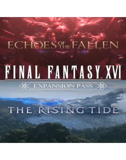 FINAL FANTASY XVI Expansion Pass EGS DLC (PC)