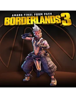 Borderlands 3: Multiverse Final Form Amara Cosmetic