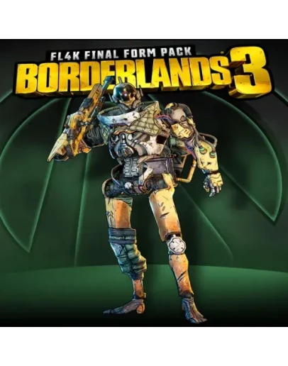 Borderlands 3: Multiverse Final Form FL4K Cosmetic P