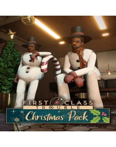 First Class Trouble Christmas Pack EGS DLC (PC)