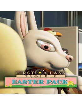 First Class Trouble Easter Pack EGS DLC (PC)