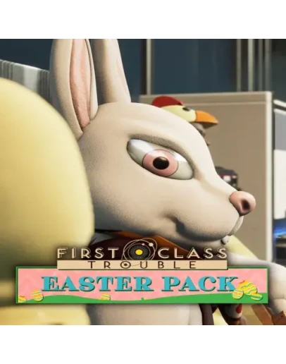 First Class Trouble Easter Pack EGS DLC (PC)