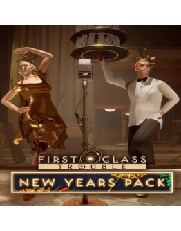 First Class Trouble New Years Pack EGS DLC (PC)
