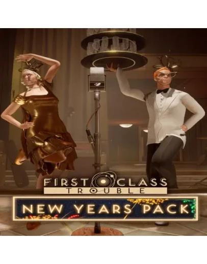 First Class Trouble New Years Pack EGS DLC (PC)