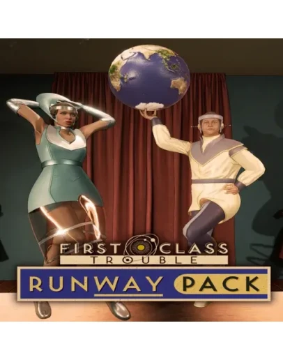 First Class Trouble Runway Pack EGS DLC (PC)