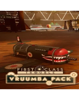 First Class Trouble Vruumba Pack EGS DLC (PC)