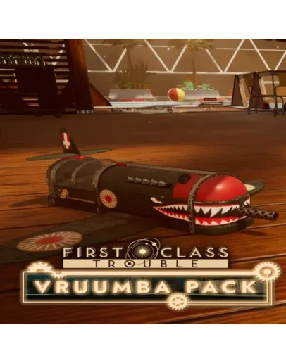 First Class Trouble Vruumba Pack EGS DLC (PC)