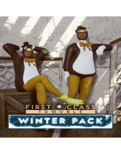 First Class Trouble Winter Pack EGS DLC (PC)