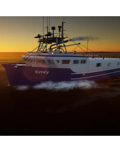 Fishing - North Atlantic A.F. Theriault EGS DLC