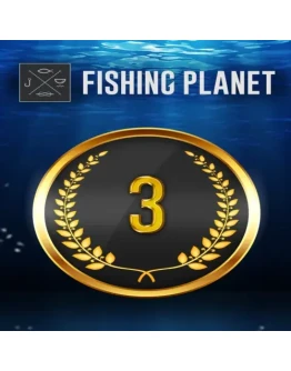 Fishing Planet: 3 DAYS OF PREMIUM ACCOUNT EGS DLC