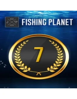 Fishing Planet: 7 DAYS OF PREMIUM ACCOUNT EGS DLC