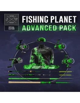 Fishing Planet: Advanced Pack EGS DLC (PC)