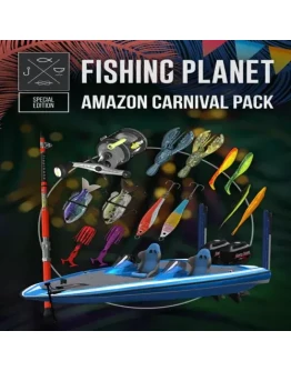 Fishing Planet: Amazon Carnival Pack EGS DLC (P