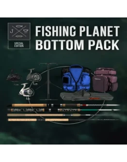 Fishing Planet: Bottom Pack EGS DLC (PC)
