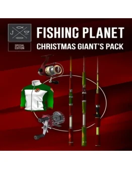 Fishing Planet: Christmas Giant's Pack EGS DLC