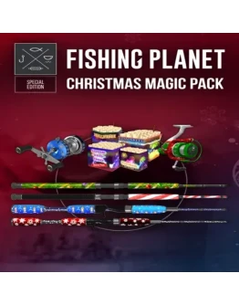 Fishing Planet: Christmas Magic Pack EGS DLC (P