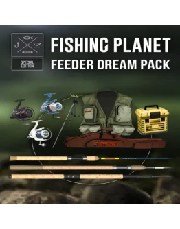 Fishing Planet: Feeder Dream Pack EGS DLC (PC)