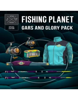 Fishing Planet: Gars&ampGlory Pack EGS DLC (PC)
