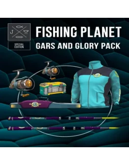 Fishing Planet: Gars&ampGlory Pack EGS DLC (PC)