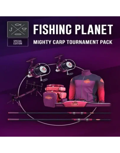 Fishing Planet: Mighty Carp Tournament Pack EGS DL
