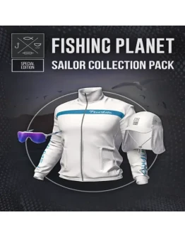 Fishing Planet: Sailor Collection Pack EGS DLC
