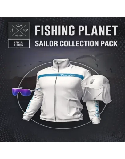 Fishing Planet: Sailor Collection Pack EGS DLC