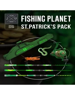 Fishing Planet: Saint Patrick's Pack EGS DLC (P