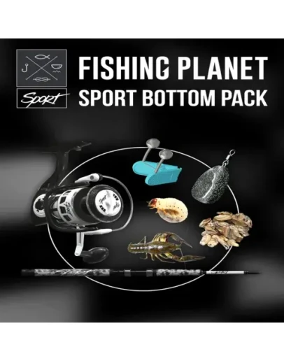 Fishing Planet: Sport Bottom Pack EGS DLC (PC)