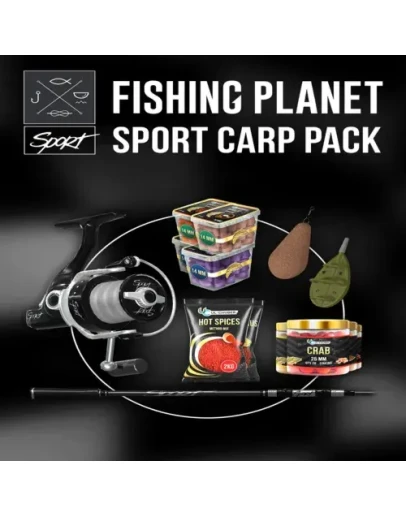Fishing Planet: Sport Carp Pack EGS DLC (PC)