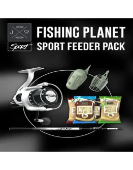 Fishing Planet: Sport Feeder Pack EGS DLC (PC)