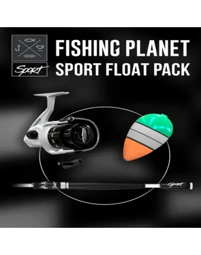 Fishing Planet: Sport Float Pack EGS DLC (PC)