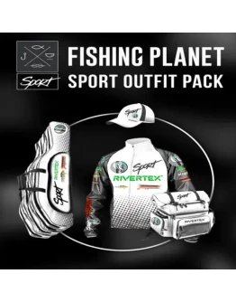Fishing Planet: Sport Outfit Pack EGS DLC (PC)