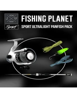 Fishing Planet: Sport Ultralight Panfish Pack EGS