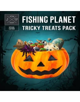 Fishing Planet: Tricky Treats Pack EGS DLC (PC)