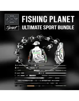 Fishing Planet: Ultimate Sport Bundle EGS DLC (