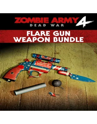 Flare Gun Weapon Bundle EGS DLC (PC)