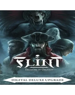 Flint: Treasure of Oblivion - Digital Deluxe Upgrade