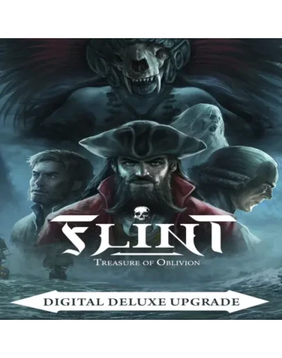 Flint: Treasure of Oblivion - Digital Deluxe Upgrade
