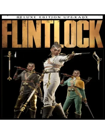 Flintlock Deluxe Edition Upgrade EGS DLC (PC)