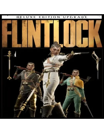 Flintlock Deluxe Edition Upgrade EGS DLC (PC)