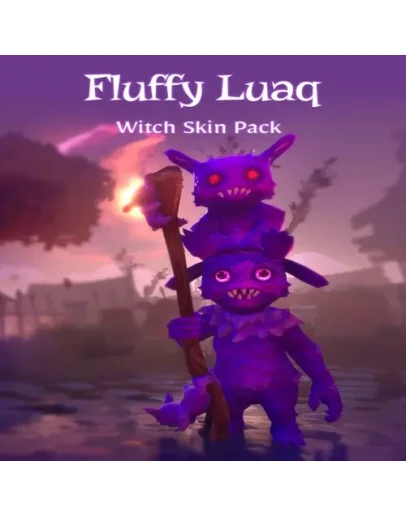 Fluffy Luaq DLC EGS DLC (PC)
