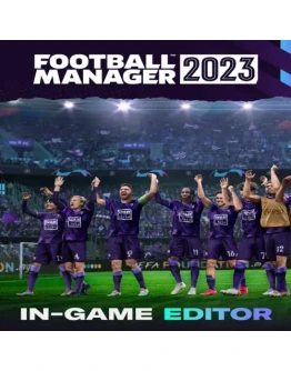 Football Manager 2023 In-Game Editor EGS DLC (P
