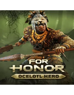 For Honor - Hero - Ocelotl EGS DLC (PC)