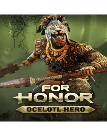 For Honor - Hero - Ocelotl EGS DLC (PC)