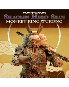 For Honor - Hero Skin - Shaolin EGS DLC (PC)