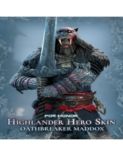 For Honor Highlander Hero Skin EGS DLC (PC)