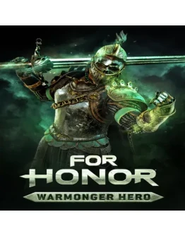 For Honor Warmonger DLC EGS DLC (PC)