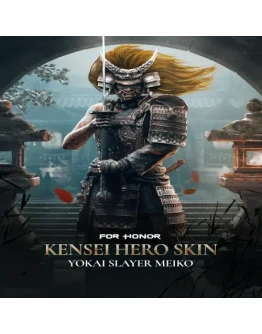 For Honor Kensei Hero Skin EGS DLC (PC)